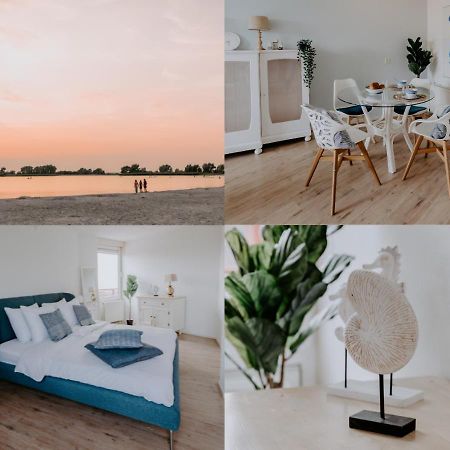Stijlvol Appartement Op Strand Макум Екстериор снимка