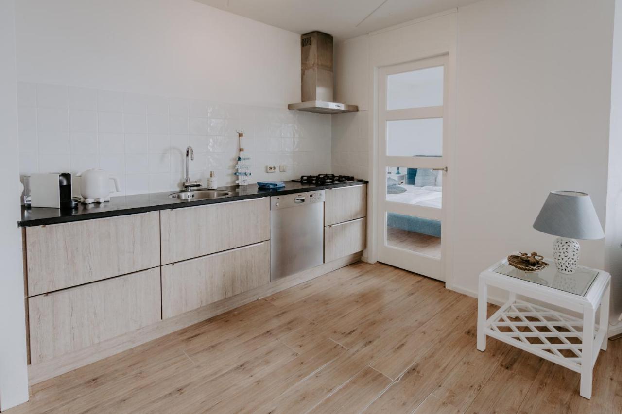 Stijlvol Appartement Op Strand Макум Екстериор снимка