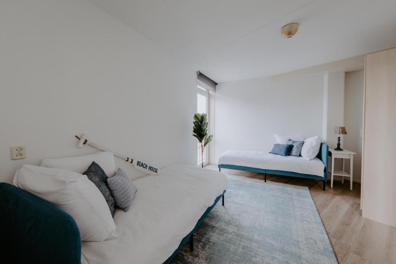 Stijlvol Appartement Op Strand Макум Екстериор снимка