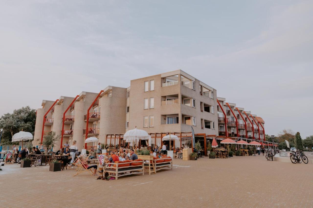 Stijlvol Appartement Op Strand Макум Екстериор снимка