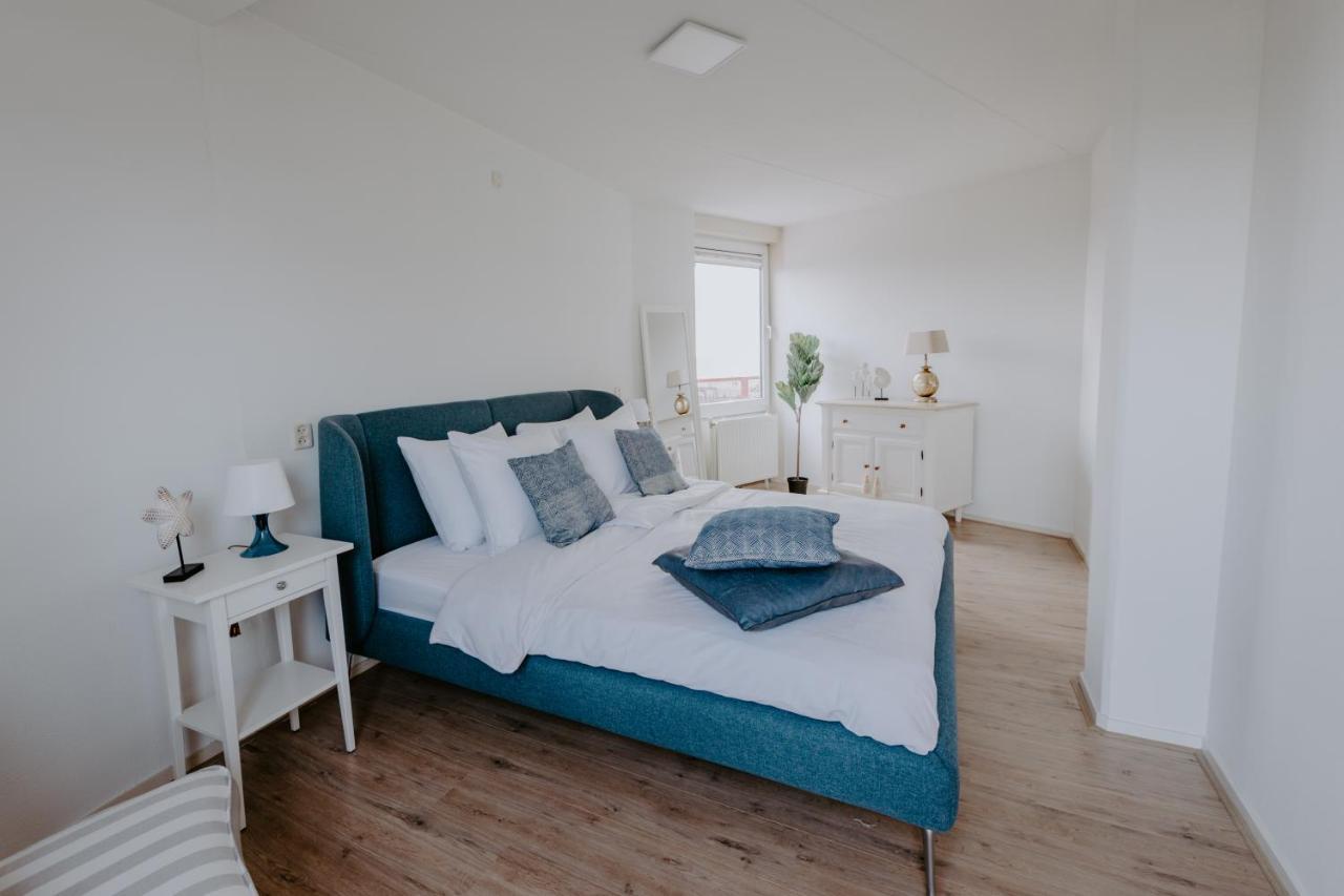Stijlvol Appartement Op Strand Макум Екстериор снимка