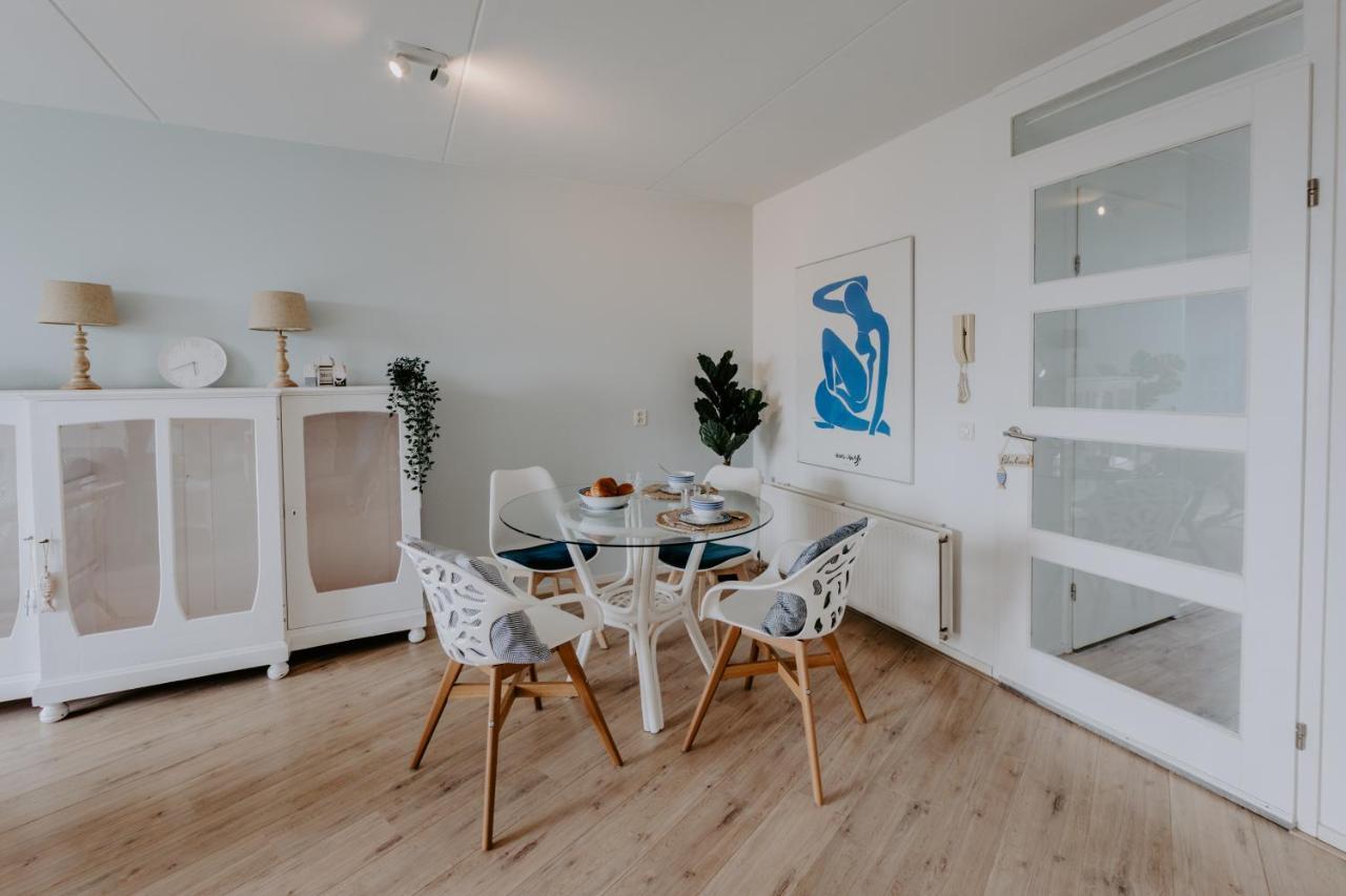 Stijlvol Appartement Op Strand Макум Екстериор снимка