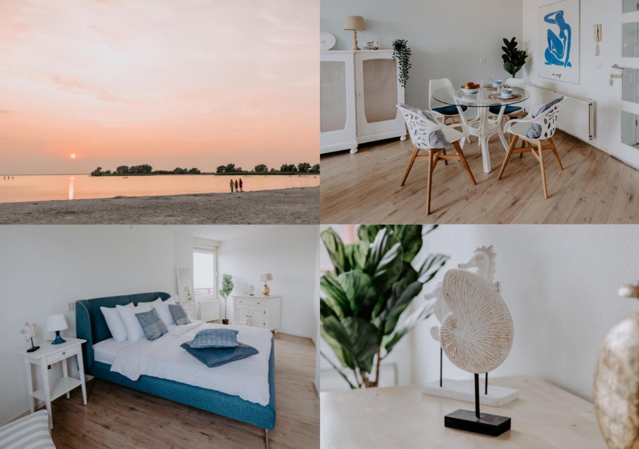 Stijlvol Appartement Op Strand Макум Екстериор снимка