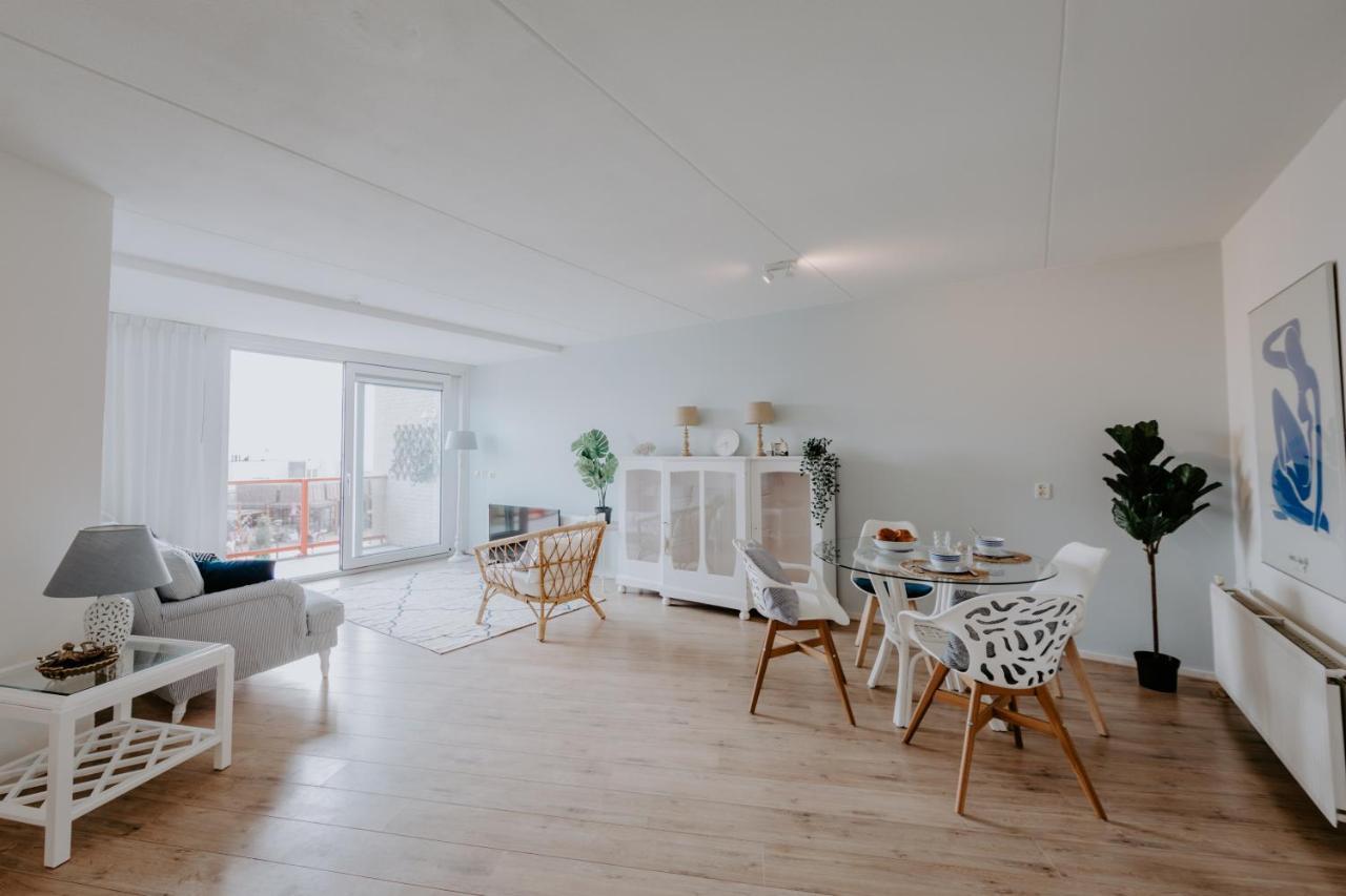 Stijlvol Appartement Op Strand Макум Екстериор снимка